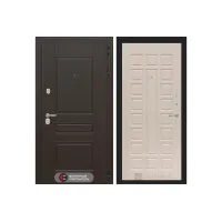 Входная дверь Labirint Мегаполис 04 - Беленый дуб